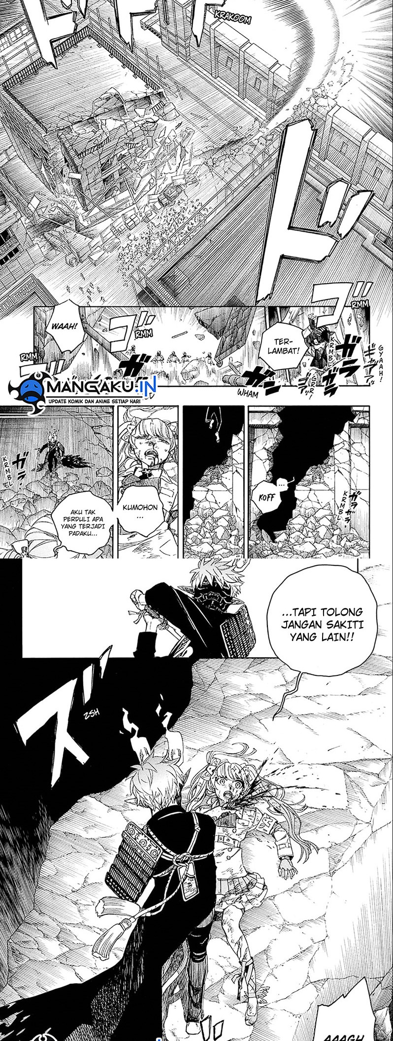 Ao no Exorcist