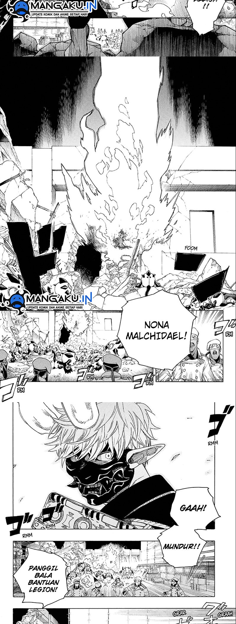 Ao no Exorcist