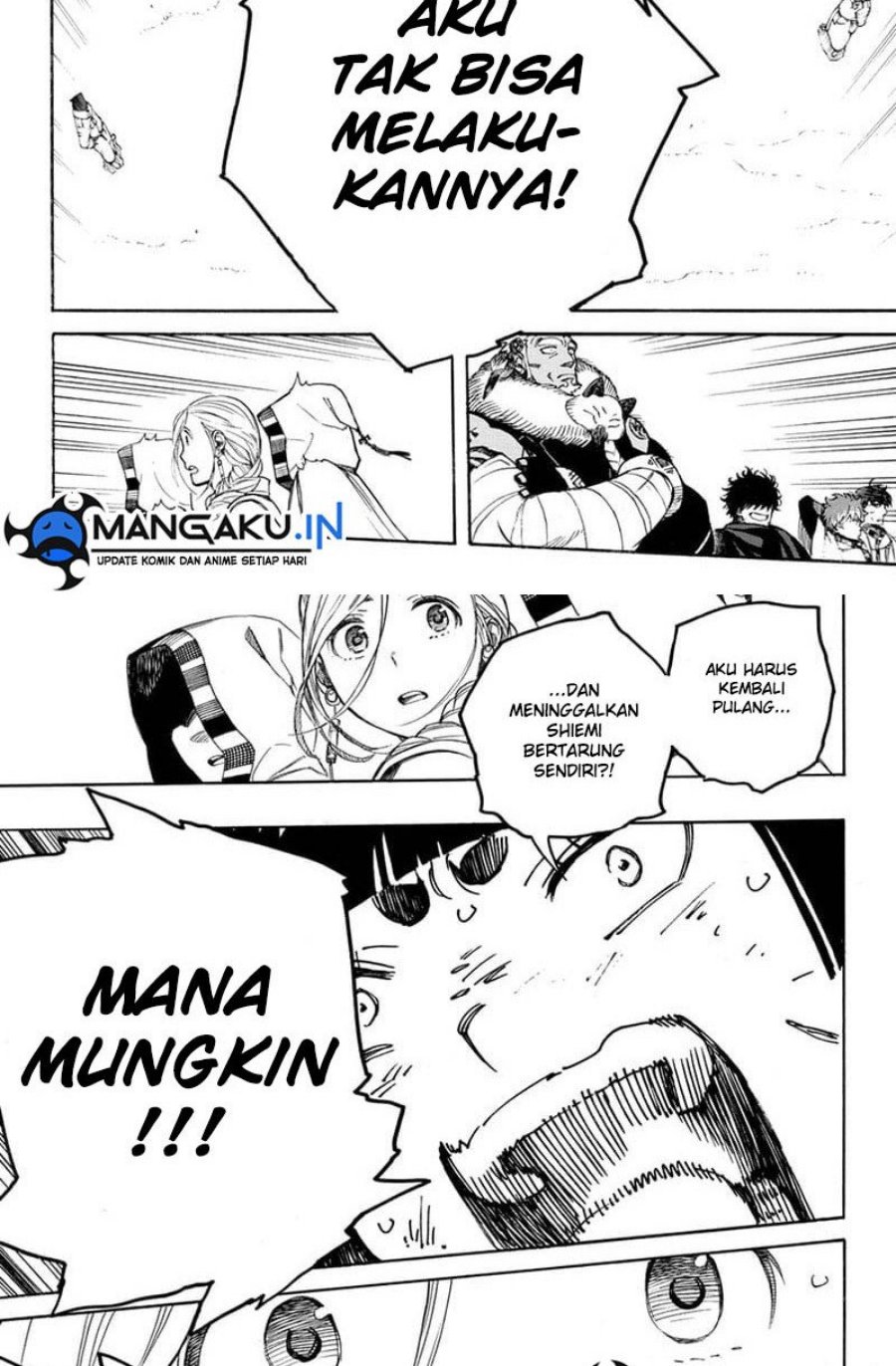 Ao no Exorcist