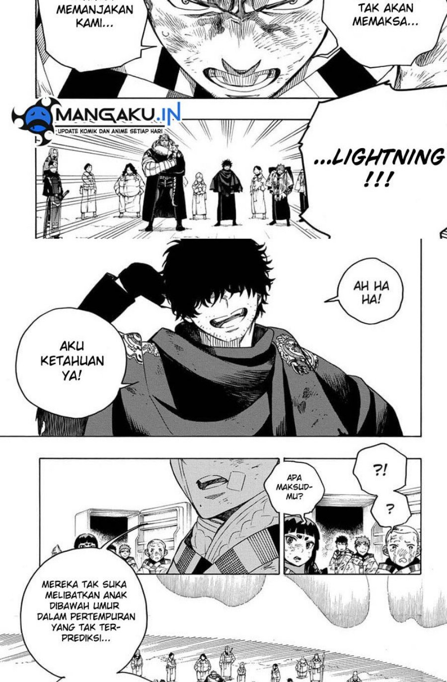 Ao no Exorcist