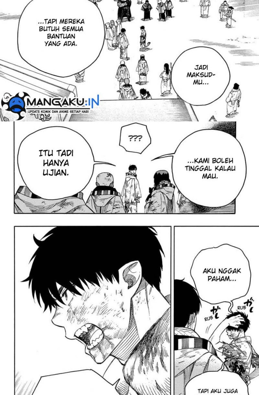 Ao no Exorcist