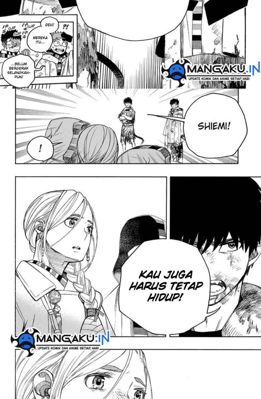 Ao no Exorcist