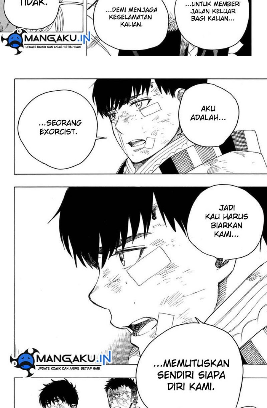 Ao no Exorcist