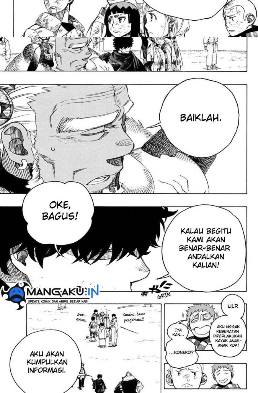 Ao no Exorcist