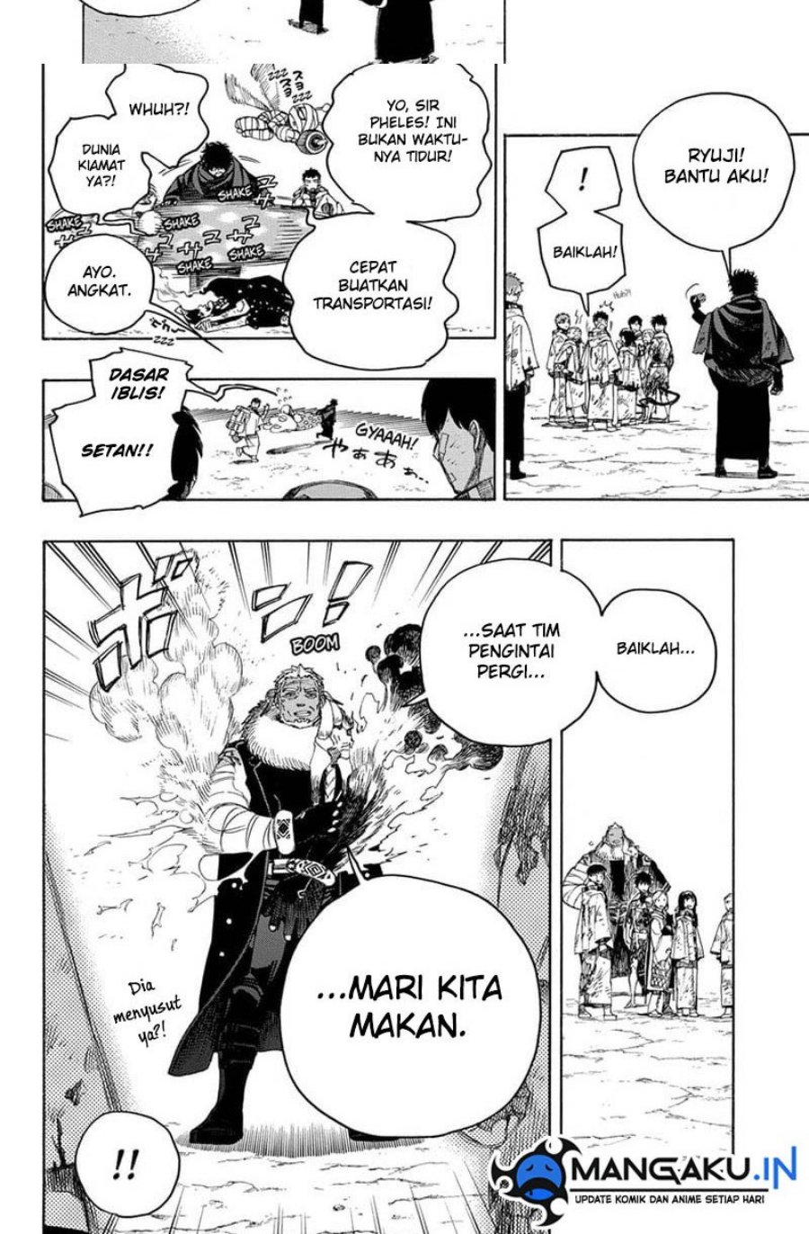 Ao no Exorcist
