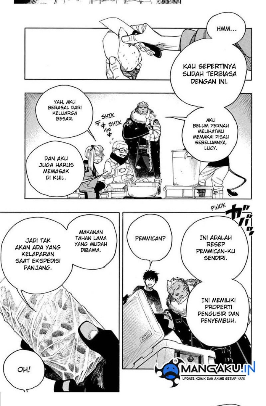 Ao no Exorcist