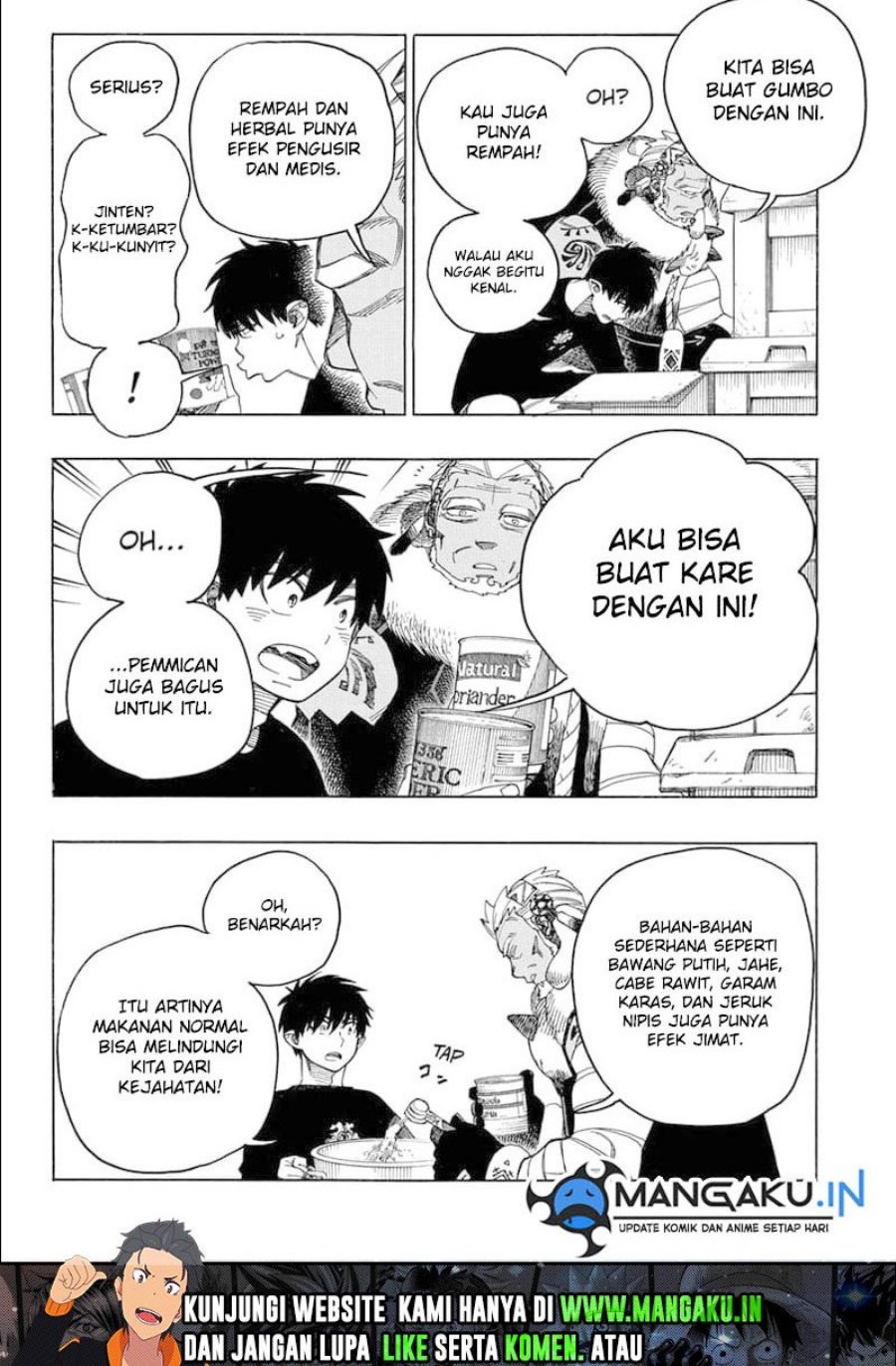 Ao no Exorcist