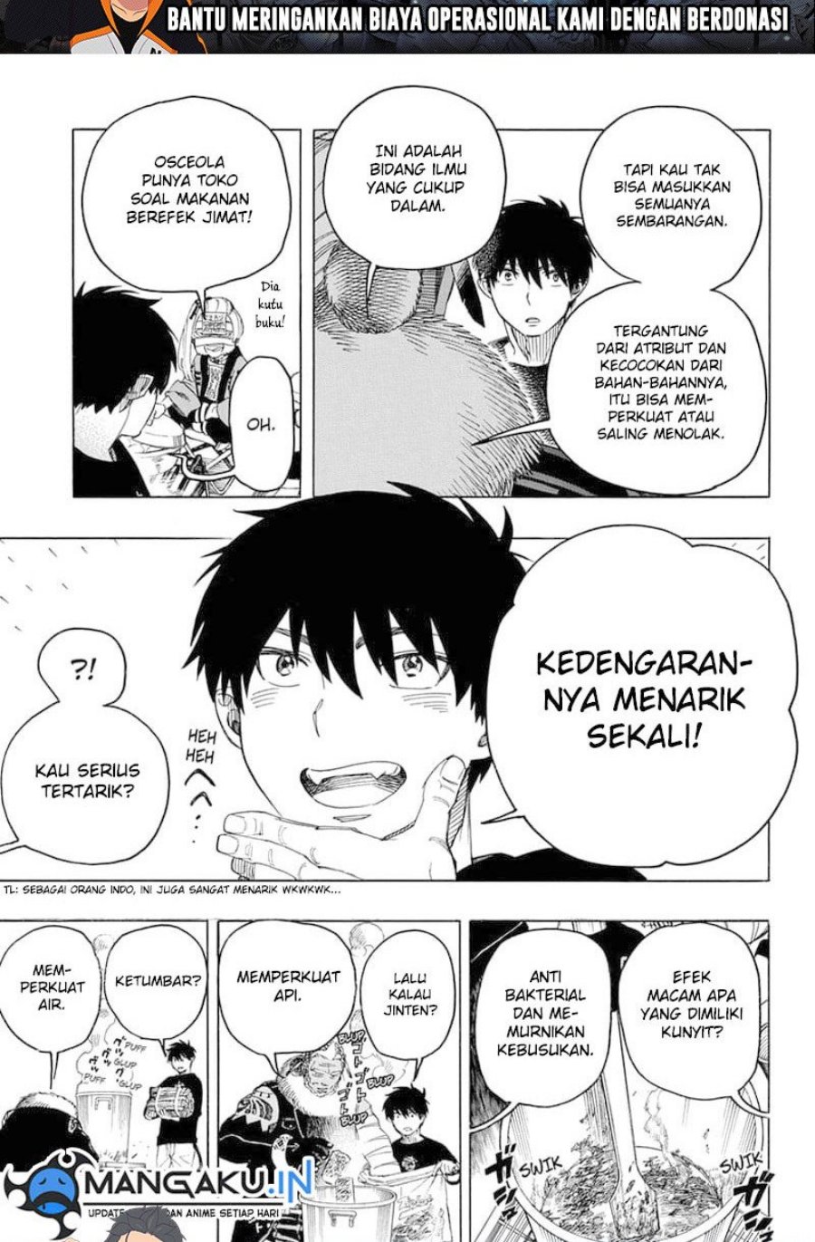 Ao no Exorcist