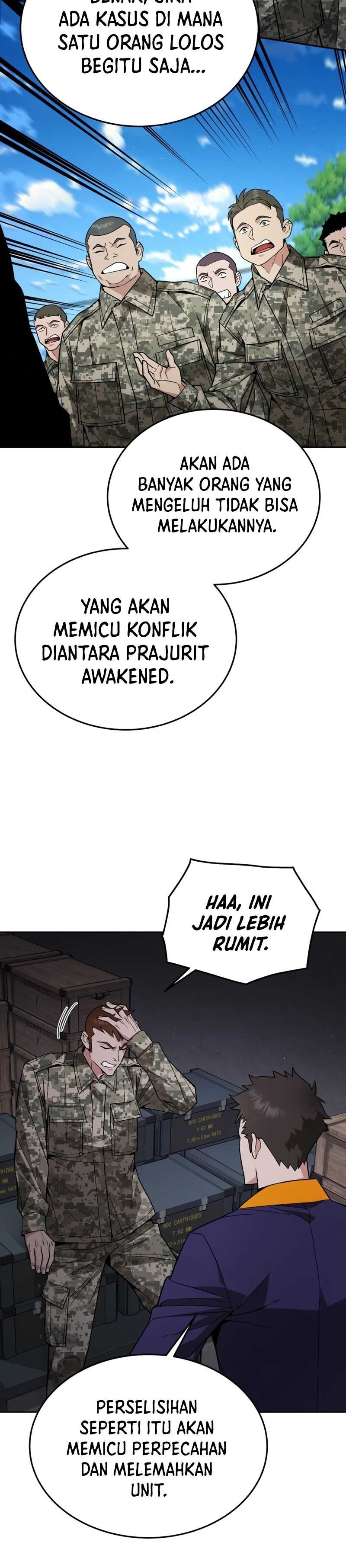 Apocalyptic Chef Awakening