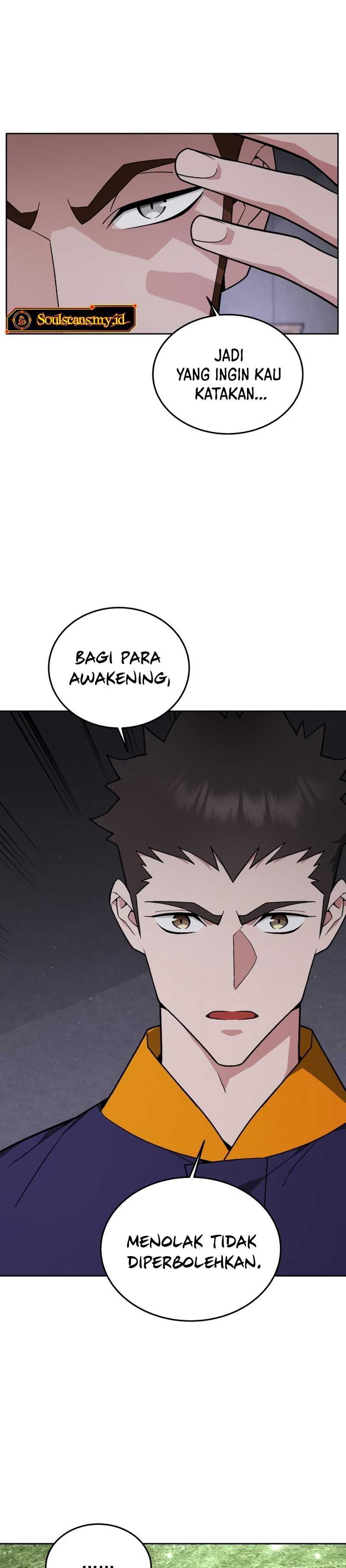 Apocalyptic Chef Awakening