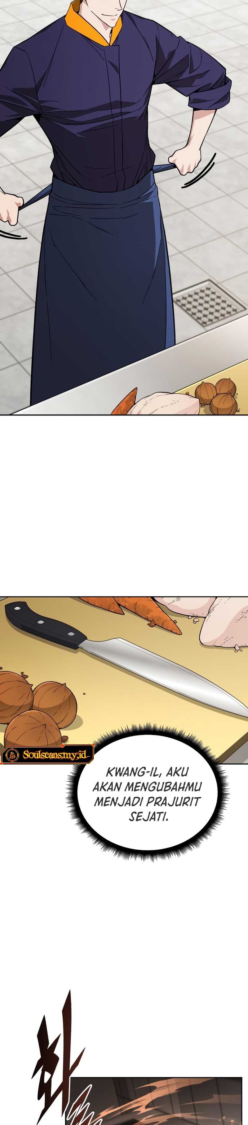 Apocalyptic Chef Awakening