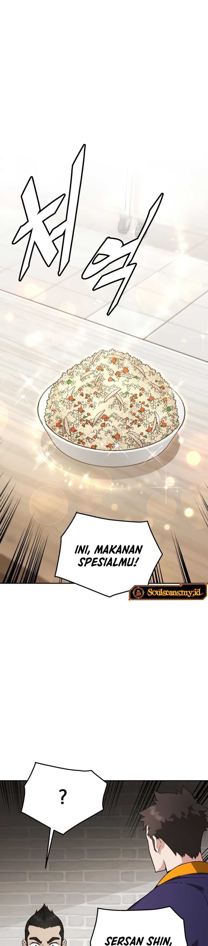 Apocalyptic Chef Awakening