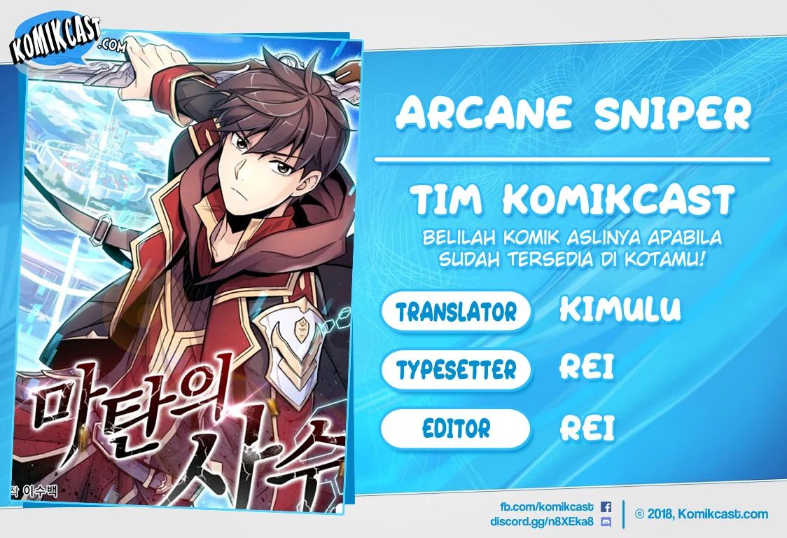 Arcane Sniper