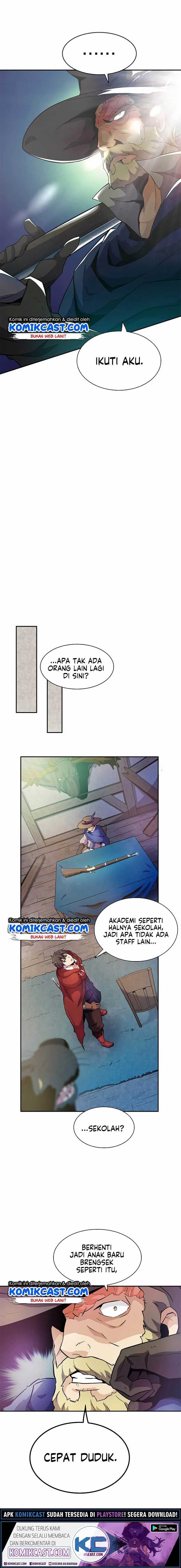 Arcane Sniper