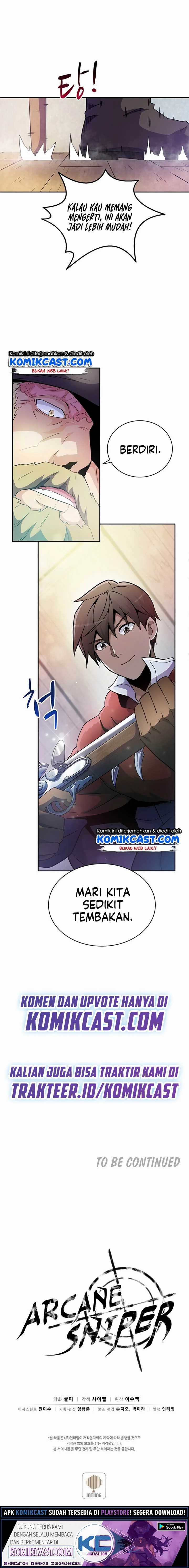 Arcane Sniper
