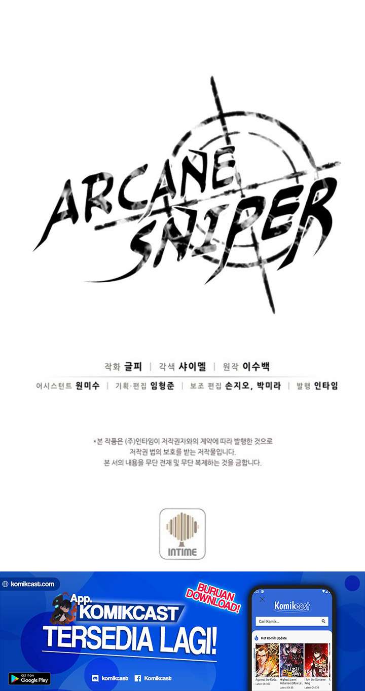 Arcane Sniper