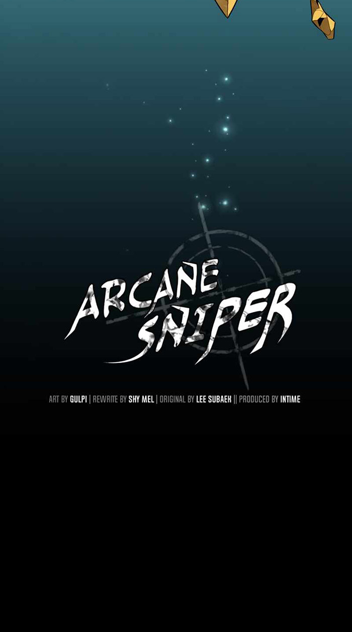 Arcane Sniper