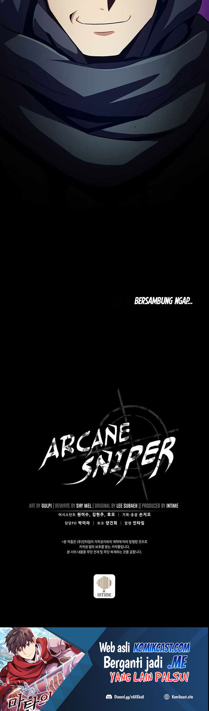 Arcane Sniper