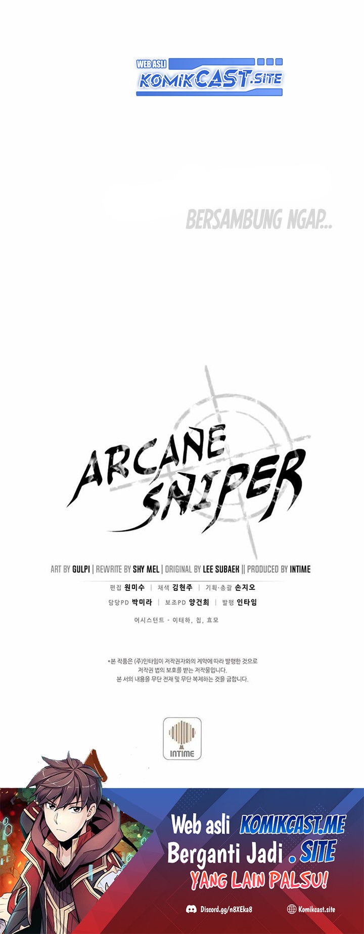Arcane Sniper