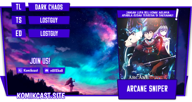 Arcane Sniper