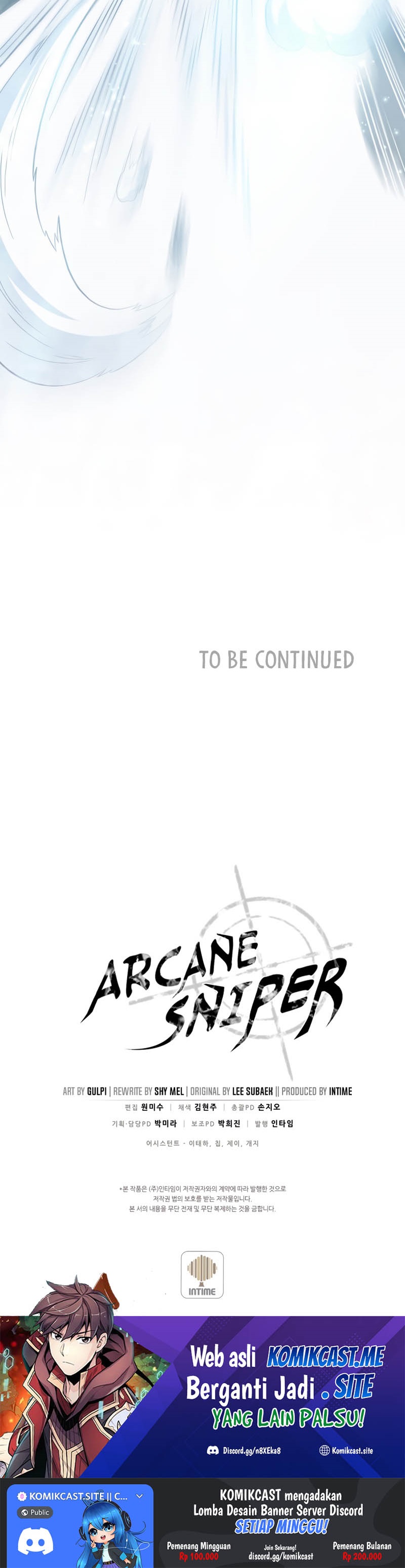 Arcane Sniper