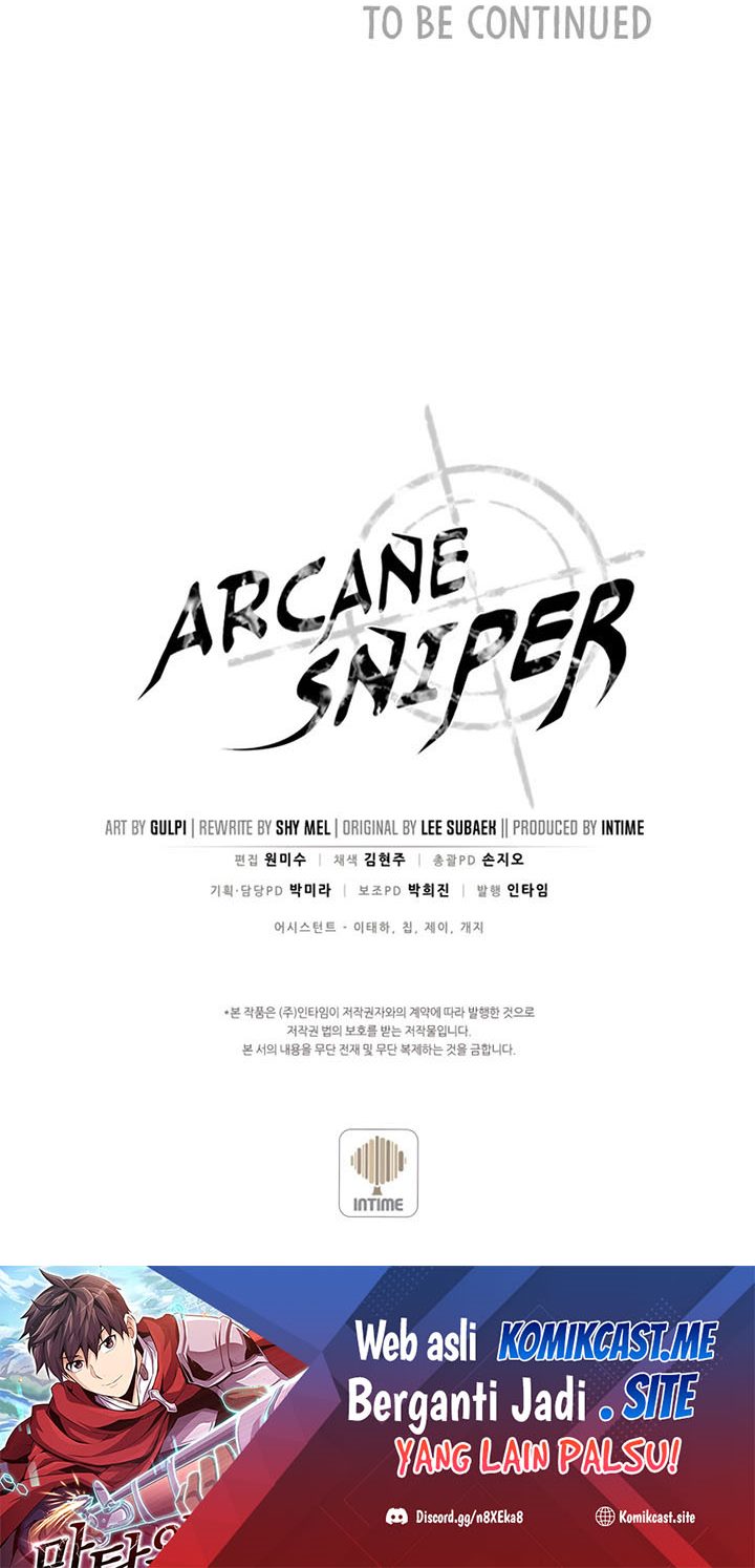 Arcane Sniper