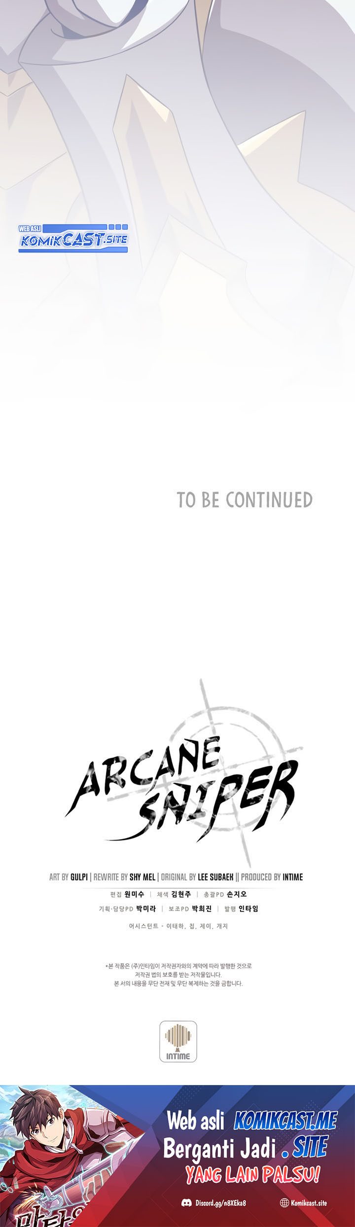 Arcane Sniper