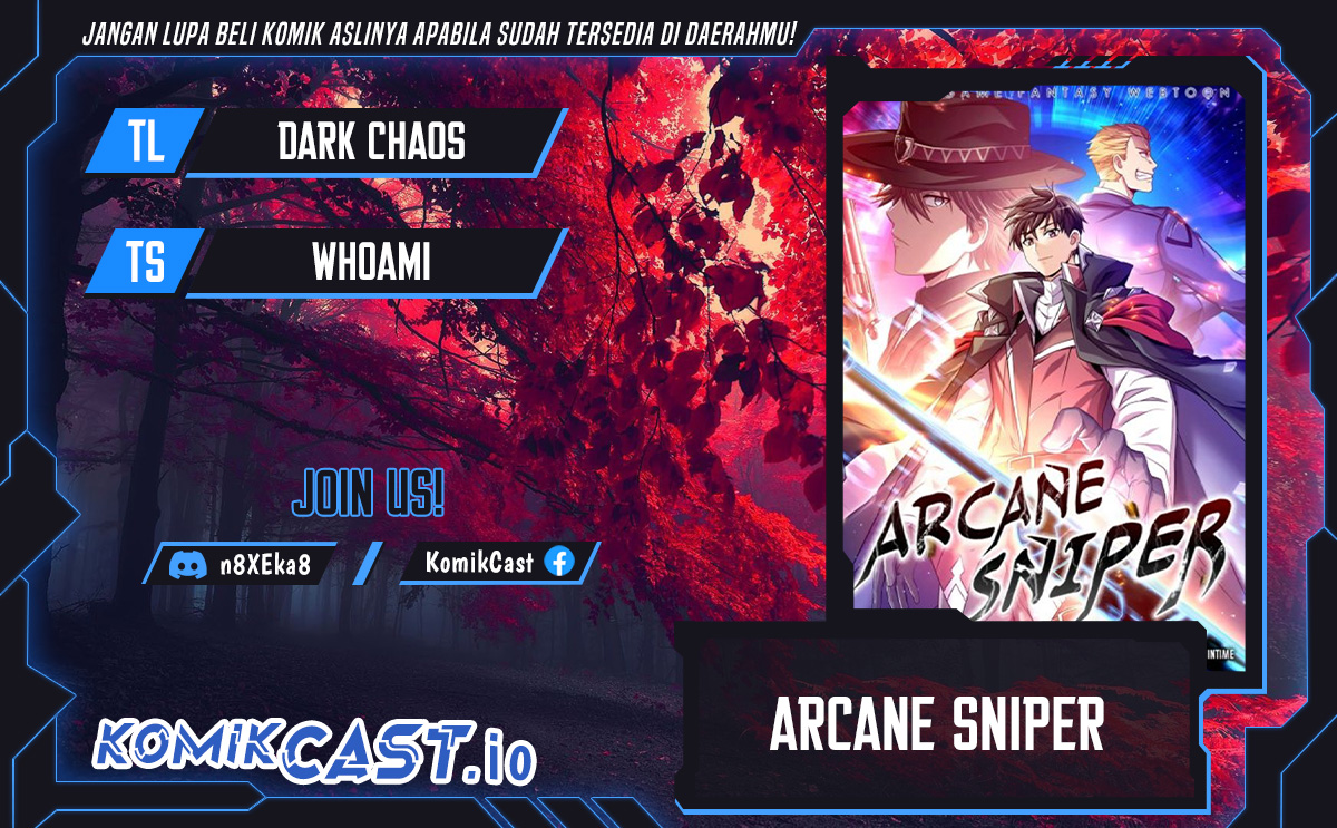 Arcane Sniper