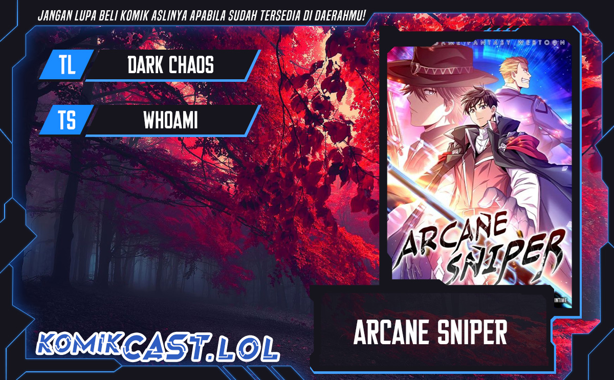 Arcane Sniper