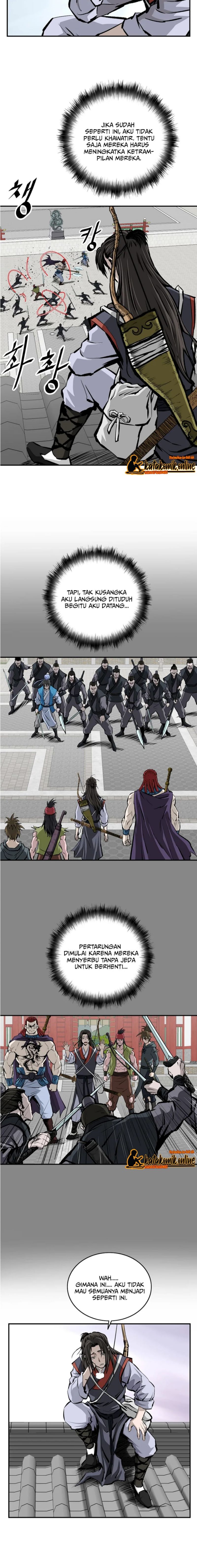 Archer Sword God : Descendants of the Archer