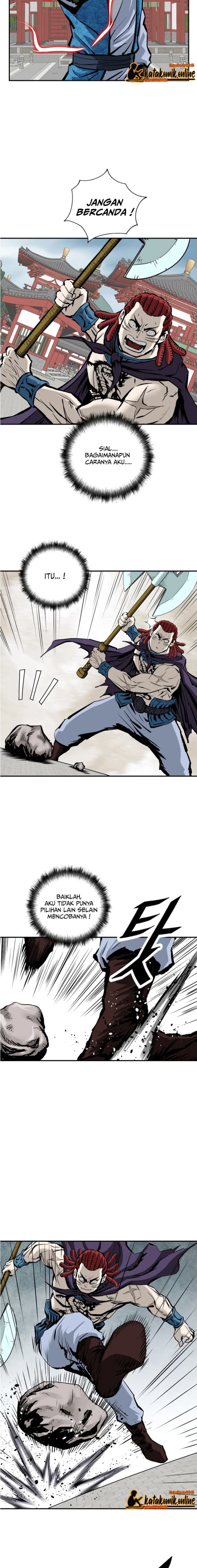 Archer Sword God : Descendants of the Archer