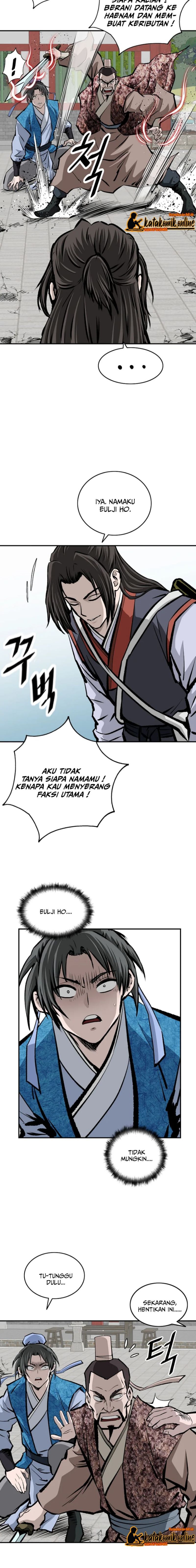 Archer Sword God : Descendants of the Archer