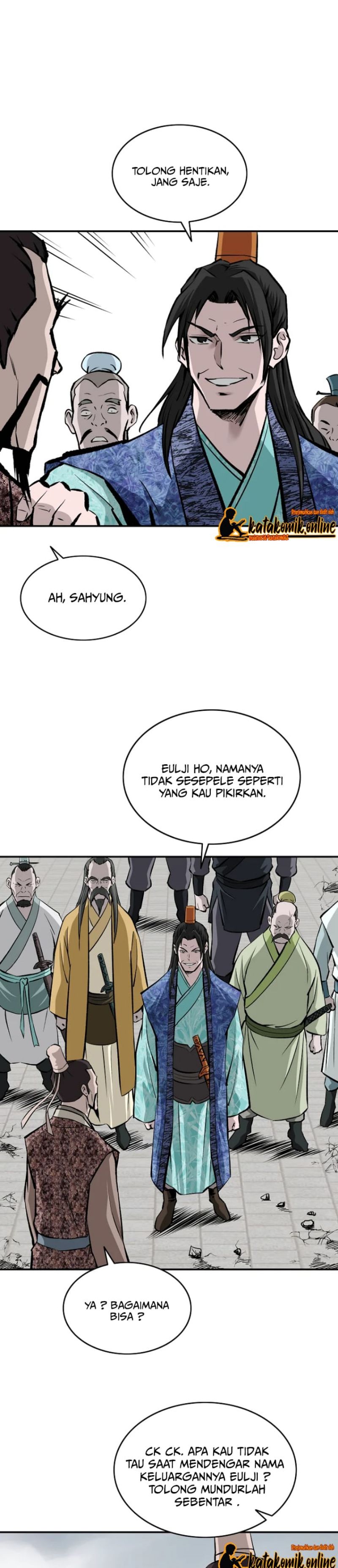 Archer Sword God : Descendants of the Archer
