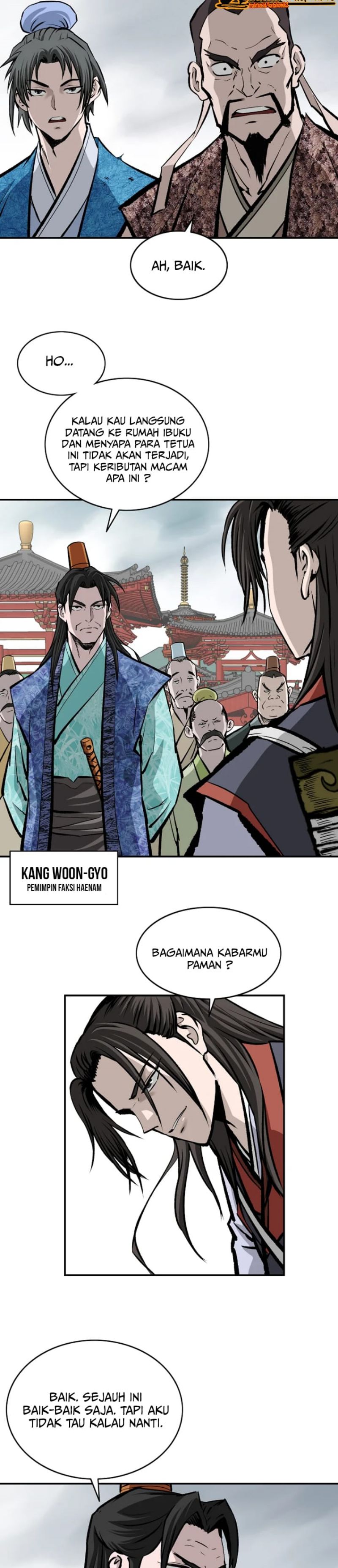 Archer Sword God : Descendants of the Archer