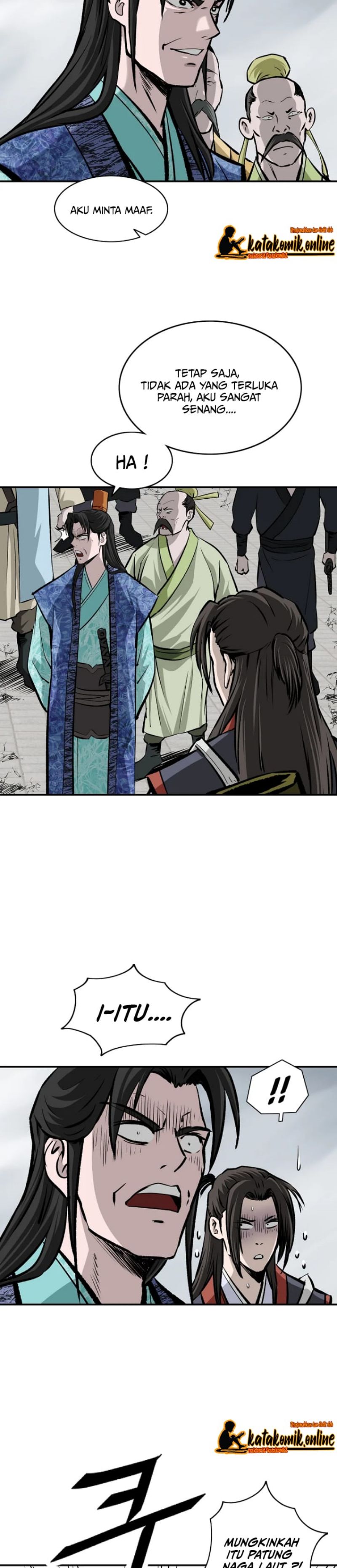 Archer Sword God : Descendants of the Archer