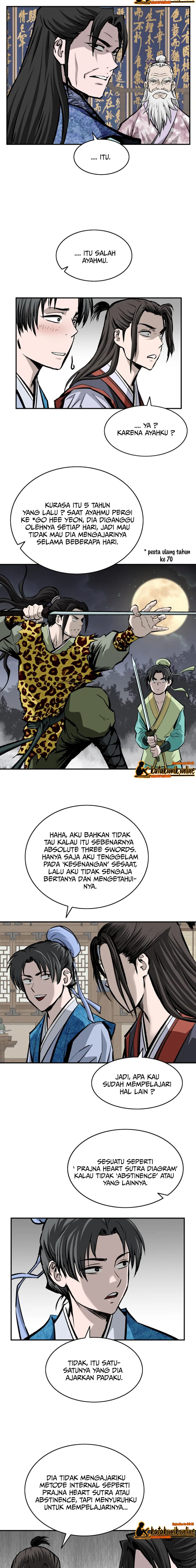 Archer Sword God : Descendants of the Archer