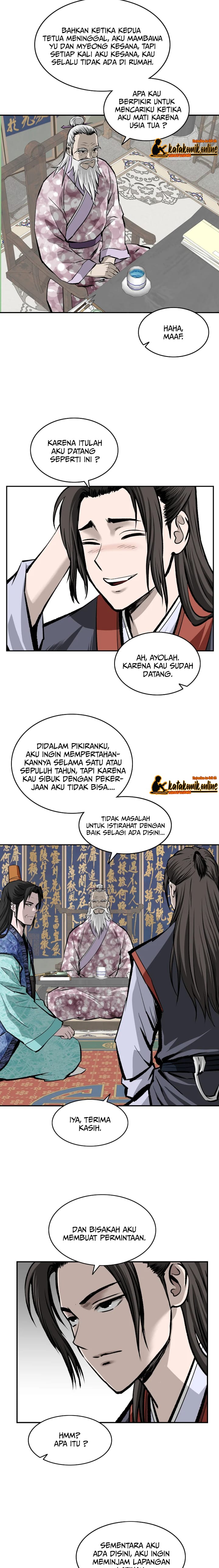 Archer Sword God : Descendants of the Archer