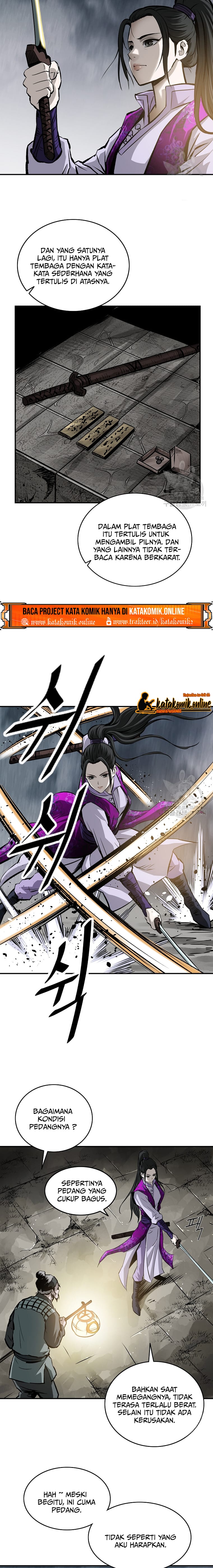 Archer Sword God : Descendants of the Archer