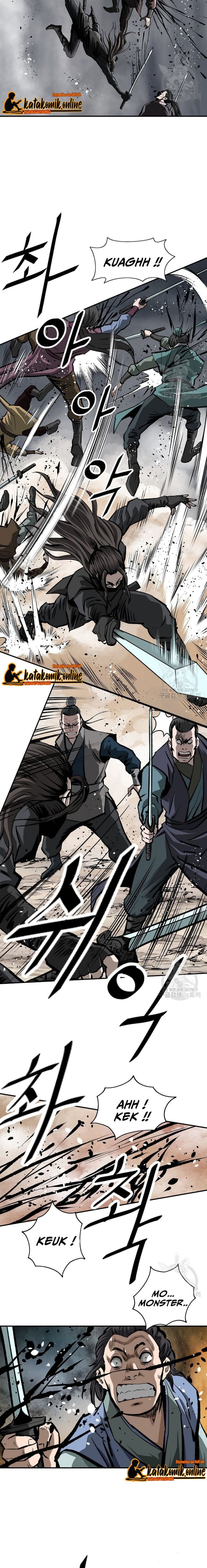 Archer Sword God : Descendants of the Archer