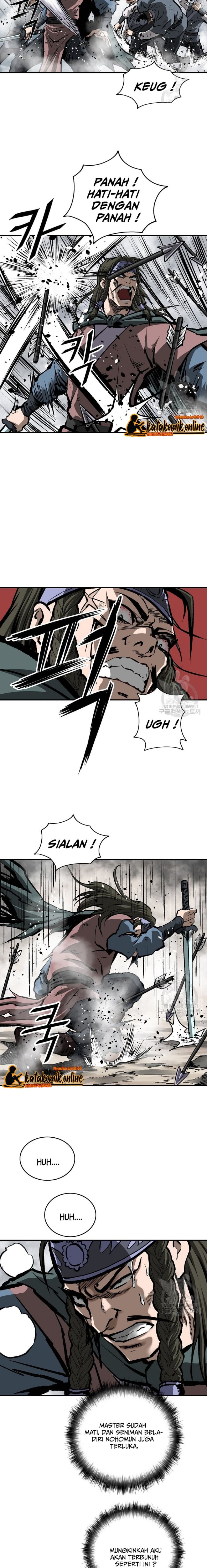 Archer Sword God : Descendants of the Archer