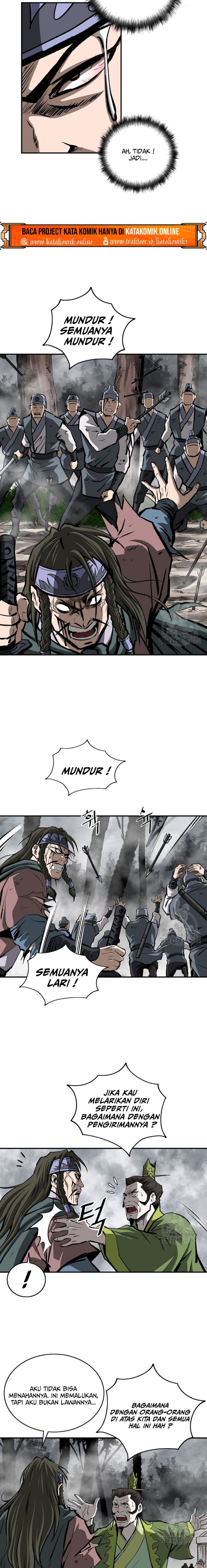 Archer Sword God : Descendants of the Archer