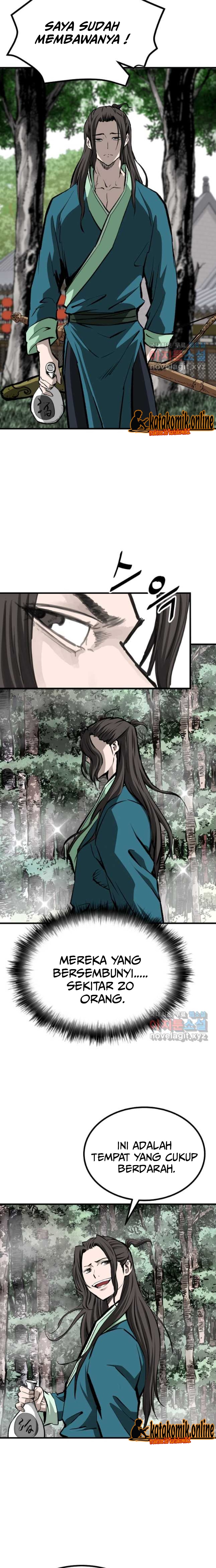 Archer Sword God : Descendants of the Archer