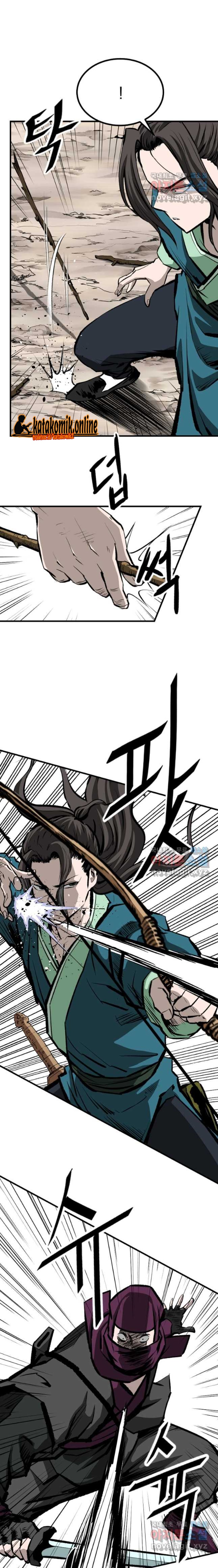 Archer Sword God : Descendants of the Archer