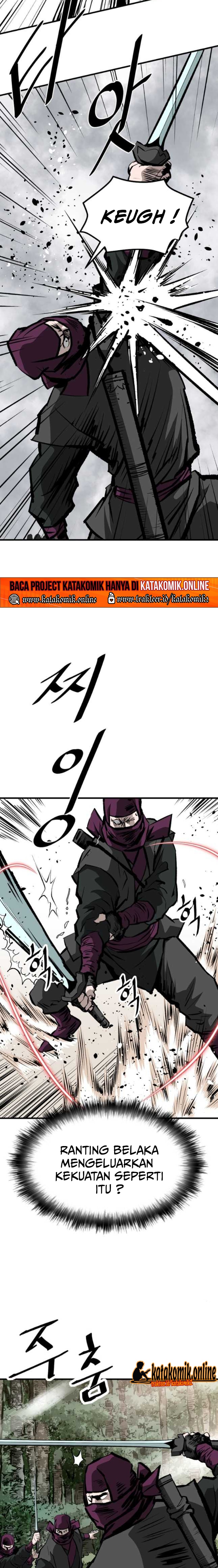 Archer Sword God : Descendants of the Archer