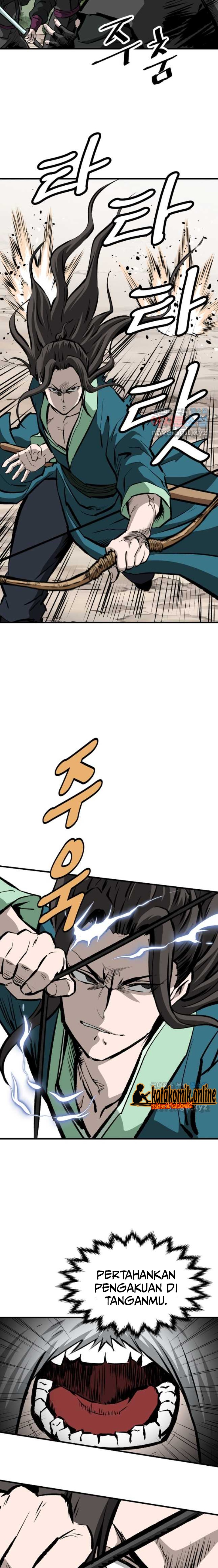 Archer Sword God : Descendants of the Archer