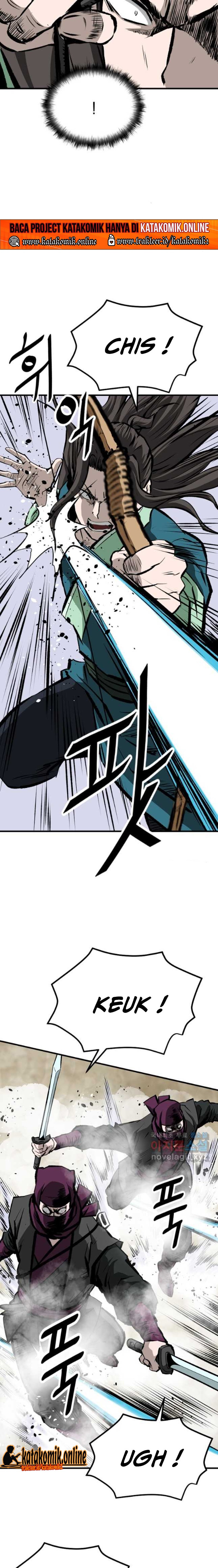 Archer Sword God : Descendants of the Archer