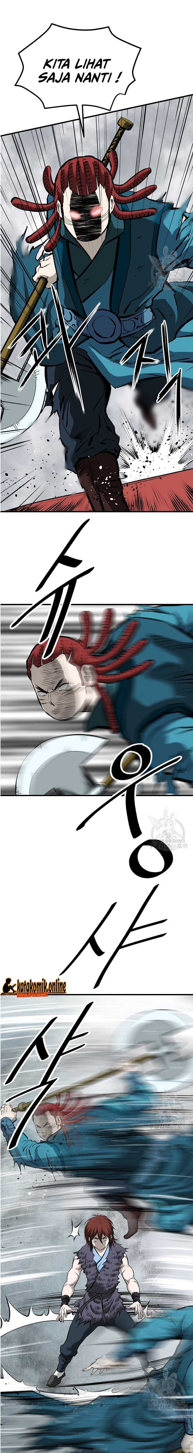 Archer Sword God : Descendants of the Archer