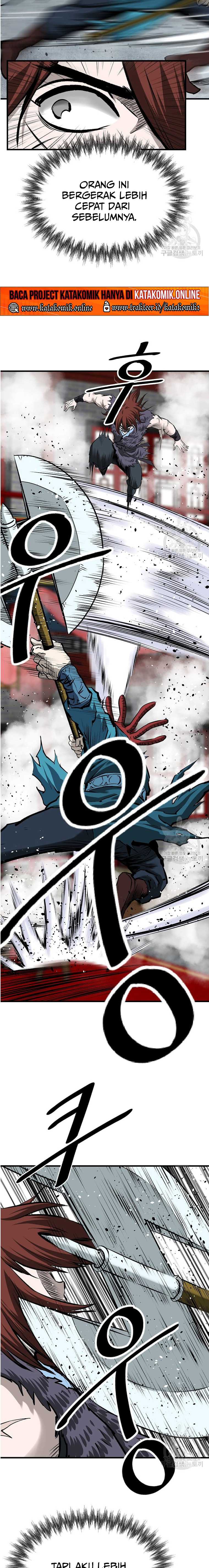 Archer Sword God : Descendants of the Archer