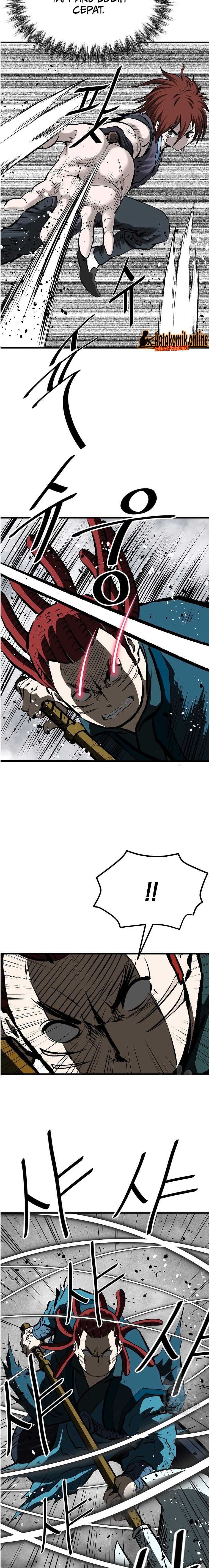 Archer Sword God : Descendants of the Archer