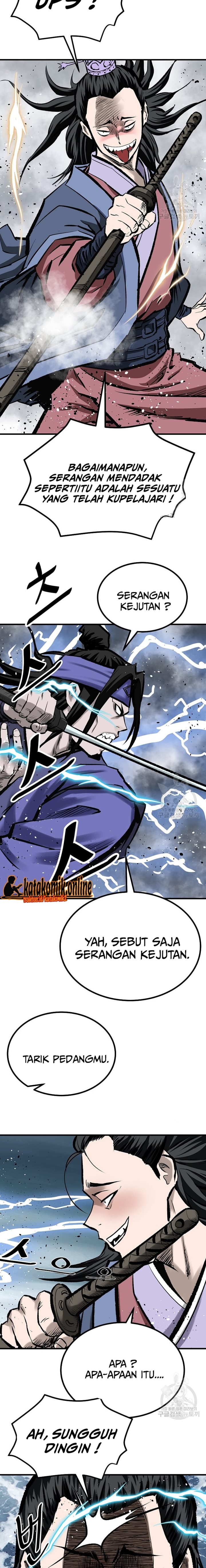Archer Sword God : Descendants of the Archer